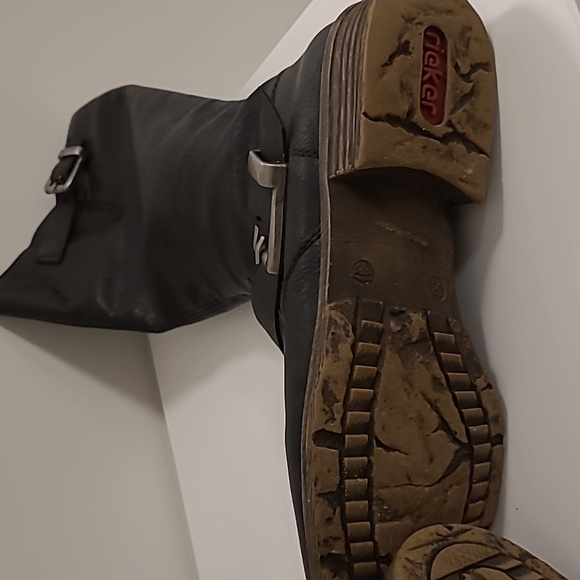 Rieker ladies boot..size 38 - Picture 4 of 7